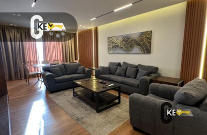 Apartment - 3 Bedrooms - 2 Bathrooms for rent in B10 - Madinaty - Cairo