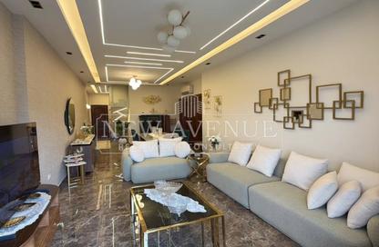 Penthouse - 3 - 2 for sale in Galleria Moon Valley - South Investors Area - New Cairo City - Cairo