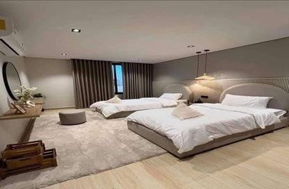Apartment - 3 Bedrooms - 3 Bathrooms for sale in Elm Tree Park - Sarai - Mostakbal City Compounds - Mostakbal City - Future City - Cairo Apartment - 3 Bedrooms - 3 Bathrooms for sale in Elm Tree Park - Sarai - Mostakbal City Compounds - Mostakbal City - Future City - Cairo