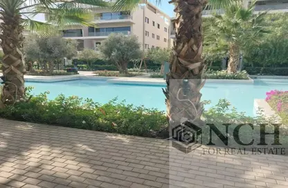 Apartment - 2 Bedrooms - 2 Bathrooms for rent in Lake View Residence - 5th Settlement Compounds - The 5th Settlement - New Cairo City - Cairo