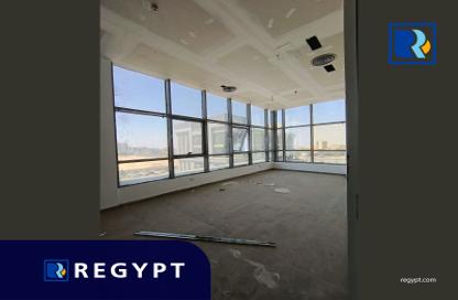 Office Space - Studio - 1 for rent in V90 - North Teseen St. - The 5th Settlement - New Cairo City - Cairo
