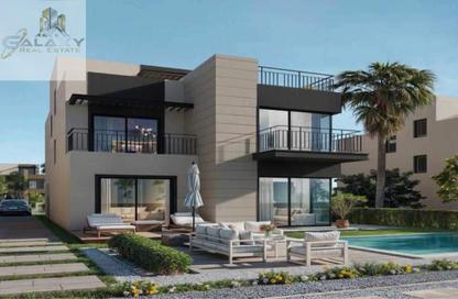 Townhouse - 4 Bedrooms - 5 Bathrooms for sale in Tawny Hyde Park - 6 October Compounds - 6 October City - Giza Townhouse - 4 Bedrooms - 5 Bathrooms for sale in Tawny Hyde Park - 6 October Compounds - 6 October City - Giza