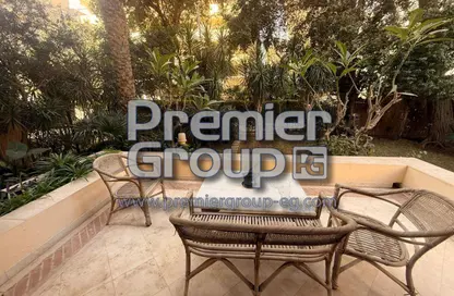 شقة - 4 غرف نوم - 3 حمامات للايجار في سرايات المعادي - حي المعادي - القاهرة