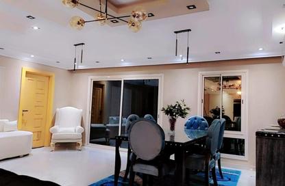 Duplex - 5 Bedrooms - 4 Bathrooms for sale in Taj City - 5th Settlement Compounds - The 5th Settlement - New Cairo City - Cairo