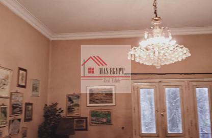 Villa - 6 Bedrooms - 2 Bathrooms for sale in Al Sadd Al Aali St. - Dokki - Giza Villa - 6 Bedrooms - 2 Bathrooms for sale in Al Sadd Al Aali St. - Dokki - Giza