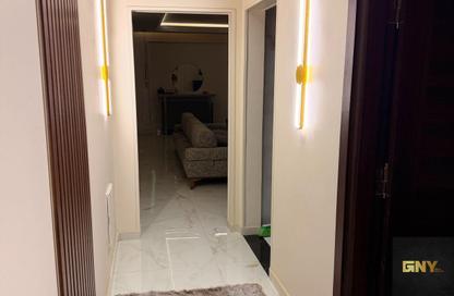Apartment - 3 Bedrooms - 2 Bathrooms for rent in Club Park - 5th Settlement Compounds - The 5th Settlement - New Cairo City - Cairo