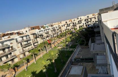 شقة - 3 غرف نوم - 2 حمامات للايجار في ذا كورت ياردز - كمبوندات الشيخ زايد - الشيخ زايد - الجيزة