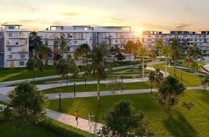 Penthouse - 4 - 4 for sale in Villette - 5th Settlement Compounds - The 5th Settlement - New Cairo City - Cairo