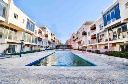 Chalet - 1 Bedroom - 1 Bathroom for sale in Direction White - Ras Al Hekma - North Coast