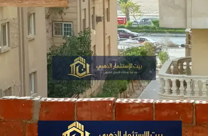 Apartment - 3 Bedrooms - 3 Bathrooms for sale in 4th District - 6 October City - Giza