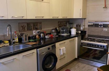 Apartment - 2 Bedrooms - 3 Bathrooms for rent in Jewar - 13th District - Sheikh Zayed City - Giza