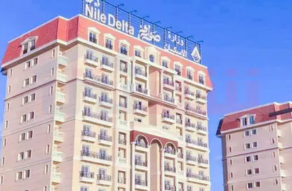 Apartment - 2 Bedrooms - 2 Bathrooms for rent in Sawary - Alexandria Compounds - Alexandria