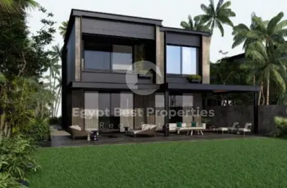 منزل مزدوج - 3 غرف نوم - 4 حمامات للبيع في ذا فاليز - مدينة المستقبل - القاهرة