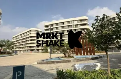 Apartment - 2 Bedrooms - 2 Bathrooms for sale in Bloomfields - Mostakbal City Compounds - Mostakbal City - Future City - Cairo