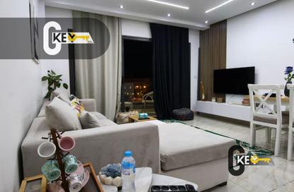 Apartment - 2 Bedrooms - 2 Bathrooms for rent in B15 - Madinaty - Cairo