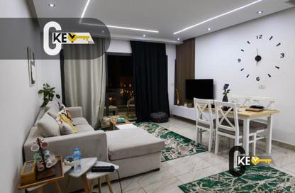 Apartment - 2 Bedrooms - 2 Bathrooms for rent in B15 - Madinaty - Cairo