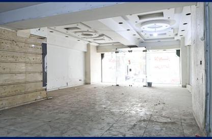 محل تجاري - استوديو - 2 حمامات للايجار في طريق ابو قير - رشدي - حي شرق - الاسكندرية