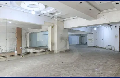Shop - Studio - 2 Bathrooms for rent in Abou Quer Road - Roushdy - Hay Sharq - Alexandria