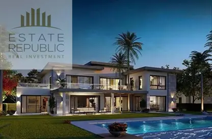 Townhouse - 4 Bedrooms - 4 Bathrooms for sale in The Valleys - Mostakbal City - Future City - Cairo Townhouse - 4 Bedrooms - 4 Bathrooms for sale in The Valleys - Mostakbal City - Future City - Cairo