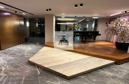 Apartment - 2 Bedrooms - 3 Bathrooms for sale in Mountain View iCity - 5th Settlement Compounds - The 5th Settlement - New Cairo City - Cairo