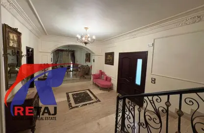 Duplex - 5 Bedrooms - 3 Bathrooms for sale in El Yasmeen 6 - El Yasmeen - New Cairo City - Cairo
