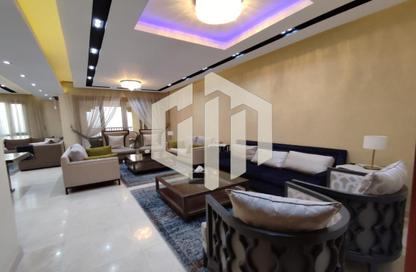 Apartment - 3 Bedrooms - 3 Bathrooms for rent in Aurora - Uptown Cairo - Mokattam - Cairo