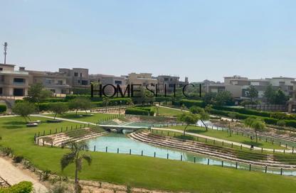 فيلا - 5 - 6 للبيع في نيو جيزة - طريق مصر اسكندرية الصحراوي - مدينة 6 أكتوبر - الجيزة