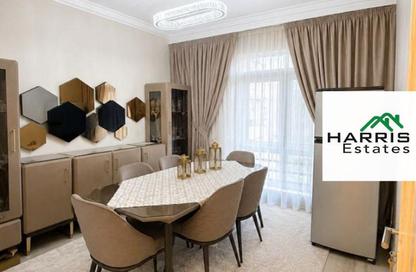Apartment - 3 Bedrooms - 2 Bathrooms for sale in R3 - New Capital City - Cairo