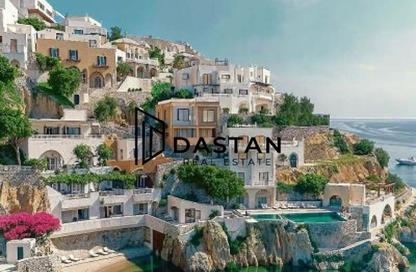 Apartment - 1 Bedroom - 1 Bathroom for sale in South Med - Qesm Ad Dabaah - North Coast