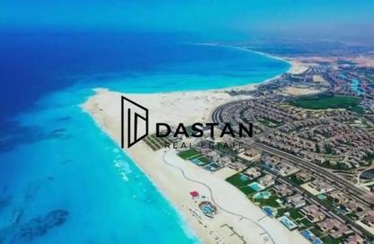 Apartment - 1 Bedroom - 1 Bathroom for sale in South Med - Qesm Ad Dabaah - North Coast Apartment - 1 Bedroom - 1 Bathroom for sale in South Med - Qesm Ad Dabaah - North Coast