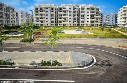 Apartment - 2 Bedrooms - 1 Bathroom for sale in Mazarine - New Alamein City - Al Alamein - North Coast Apartment - 2 Bedrooms - 1 Bathroom for sale in Mazarine - New Alamein City - Al Alamein - North Coast