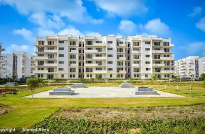 Apartment - 2 Bedrooms - 1 Bathroom for sale in Mazarine - New Alamein City - Al Alamein - North Coast