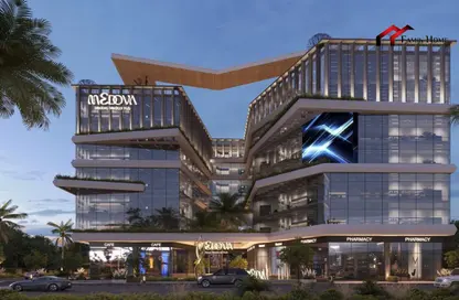 Medical Facility - Studio - 2 Bathrooms for sale in Zahraa El Maadi - Hay El Maadi - Cairo