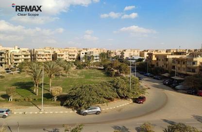 شقة - 3 غرف نوم - 2 حمامات للبيع في البنفسج 1 - البنفسج - مدينة القاهرة الجديدة - القاهرة