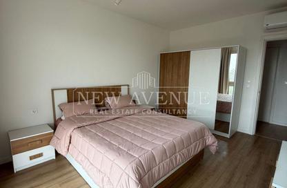Apartment - 3 Bedrooms - 3 Bathrooms for rent in Fountain Side - Uptown Cairo - Mokattam - Cairo
