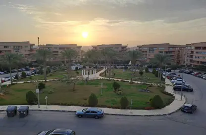 شقة - 3 غرف نوم - 2 حمامات للايجار في امتداد الرحاب - الرحاب - مدينة القاهرة الجديدة - القاهرة