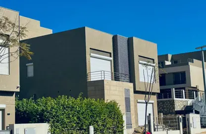 فيلا - 4 غرف نوم - 5 حمامات للبيع في بالم هيلز نيو كايرو - كمبوندات التجمع الخامس - التجمع الخامس - مدينة القاهرة الجديدة - القاهرة