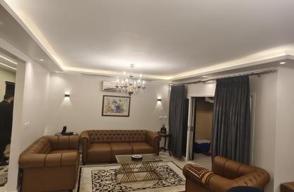 Apartment - 3 - 3 for rent in Al Rehab - New Cairo City - Cairo