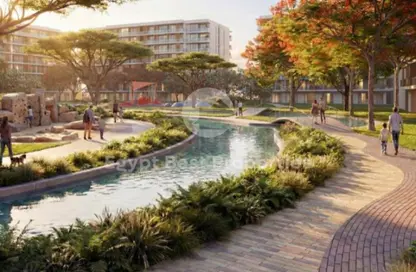 Apartment - 2 Bedrooms - 3 Bathrooms for sale in La Vista City - New Capital Compounds - New Capital City - Cairo