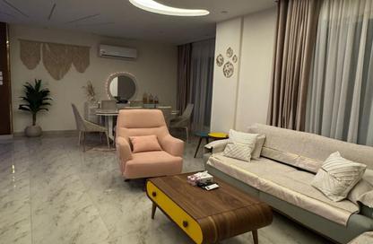 Apartment - 3 - 3 for rent in Taj City - 5th Settlement Compounds - The 5th Settlement - New Cairo City - Cairo