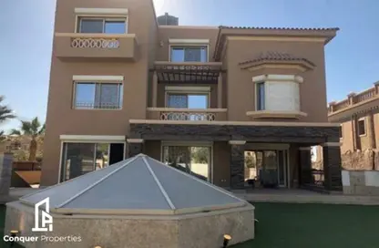 Villa - 6 Bedrooms - 6 Bathrooms for sale in Bellagio - Ext North Inves Area - New Cairo City - Cairo