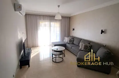 Apartment - 2 Bedrooms - 2 Bathrooms for rent in Regents Park - Al Andalus District - New Cairo City - Cairo