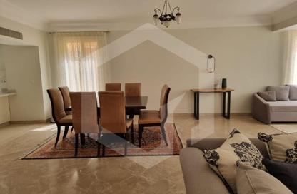 Townhouse - 4 Bedrooms - 4 Bathrooms for rent in Meadows Park - Sheikh Zayed Compounds - Sheikh Zayed City - Giza