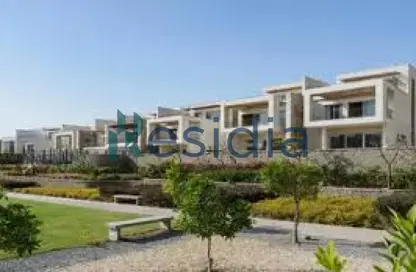 Twin House - 4 Bedrooms - 5 Bathrooms for sale in Westown - Sheikh Zayed Compounds - Sheikh Zayed City - Giza