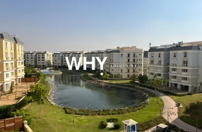 شقة - 2 غرف نوم - 2 حمامات للبيع في ماونتن فيو هايد بارك - كمبوندات التجمع الخامس - التجمع الخامس - مدينة القاهرة الجديدة - القاهرة