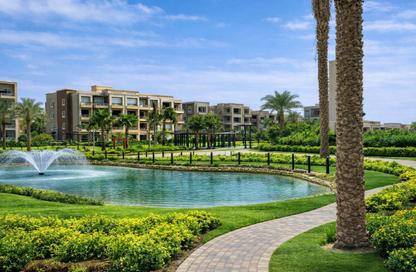 Apartment - 2 Bedrooms - 3 Bathrooms for sale in New Giza - Cairo Alexandria Desert Road - 6 October City - Giza