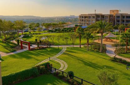 Apartment - 2 Bedrooms - 3 Bathrooms for sale in New Giza - Cairo Alexandria Desert Road - 6 October City - Giza