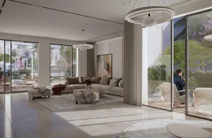 أي فيلا - 4 غرف نوم - 3 حمامات للبيع في الحي الثامن - الشيخ زايد - الجيزة