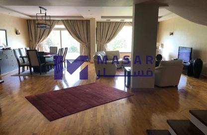 Townhouse - 3 Bedrooms - 3 Bathrooms for sale in La Terra - South Investors Area - New Cairo City - Cairo
