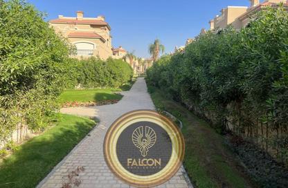 فيلا - 4 غرف نوم - 4 حمامات للبيع في الباتيو برايم - الباتيو - كمبوندات الشروق - مدينة الشروق - القاهرة